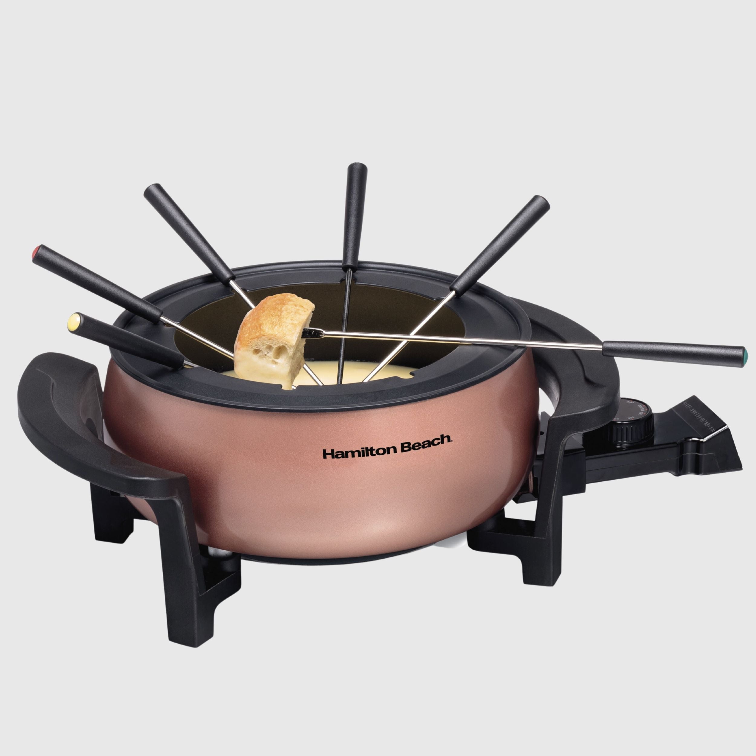 Hamilton Beach Fondue Pot, 3 Quart Capacity, 86201