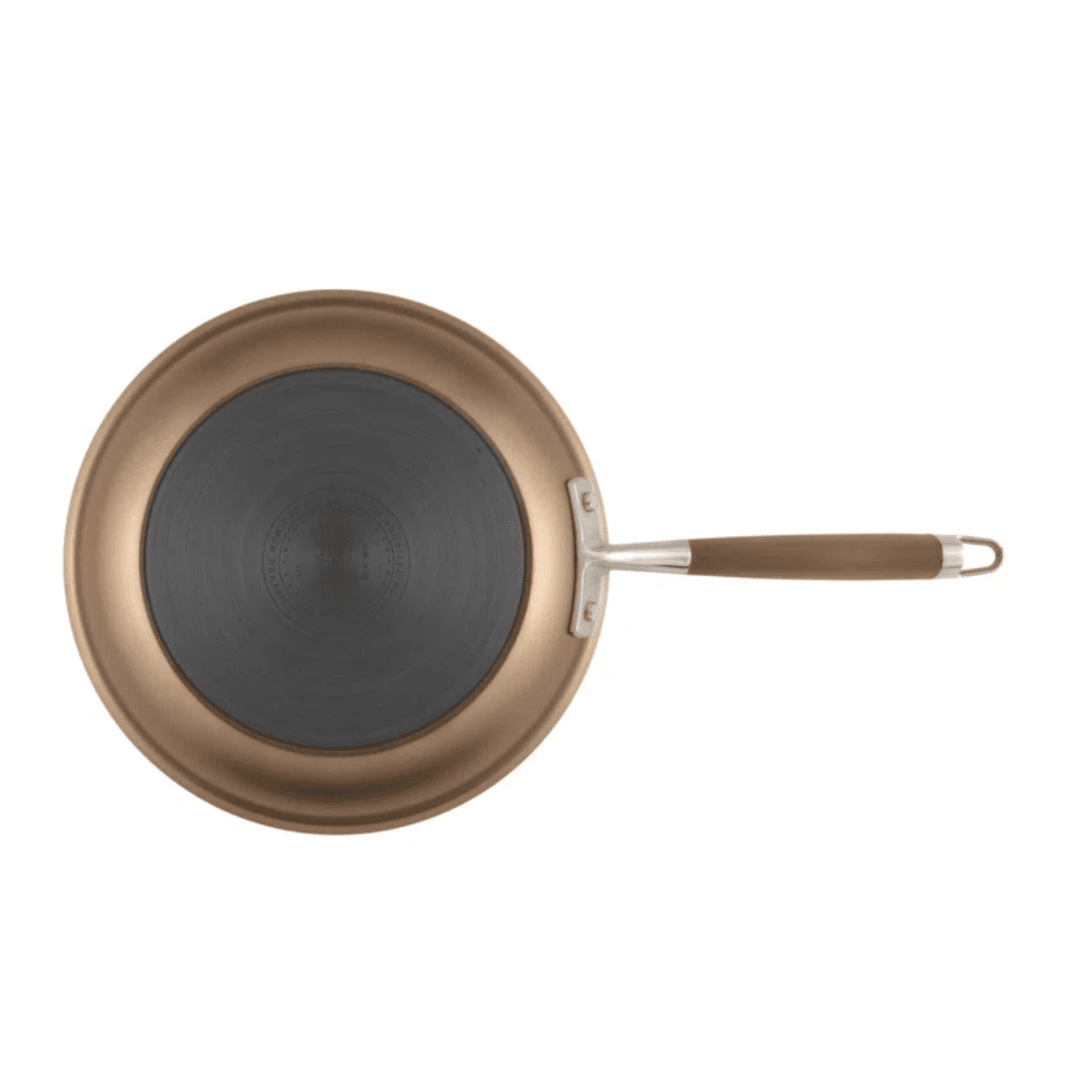 Anolon Advanced Bronze Hard Anodized Nonstick Cookware Set