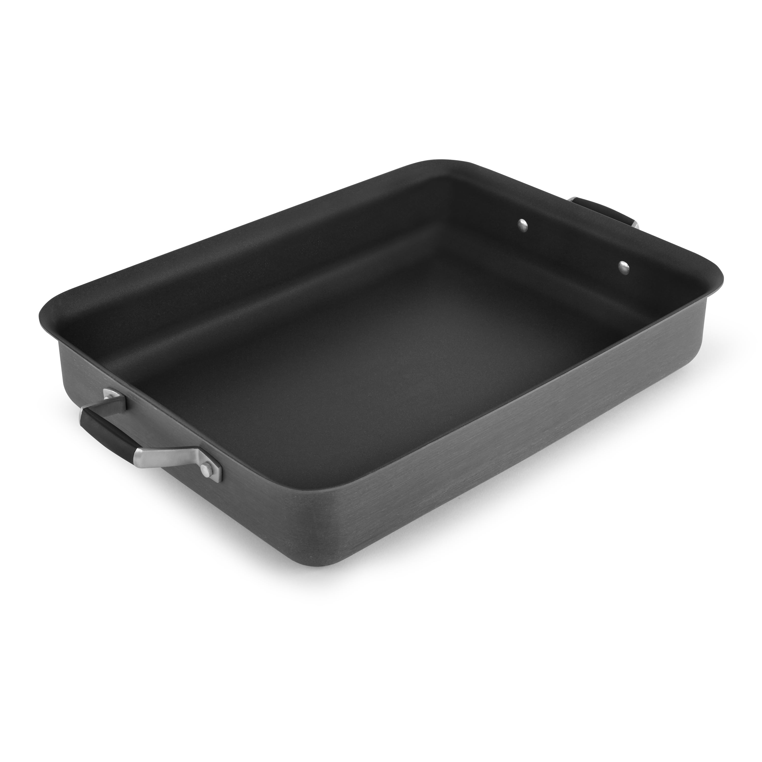 Select by Calphalon Hard-anodized Nonstick 16-Inch Roaster with Rack