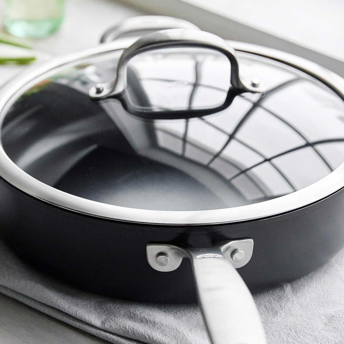 OXO Softworks 13-piece Non-Stick Cookware Set