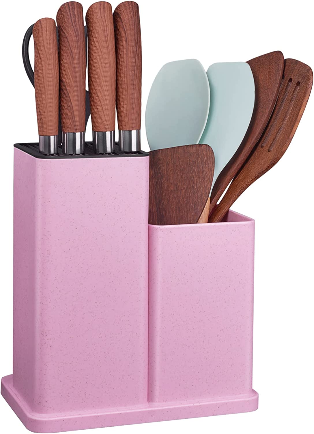 All-Clad Universal Knife Block Without Knives / Storage Organizer