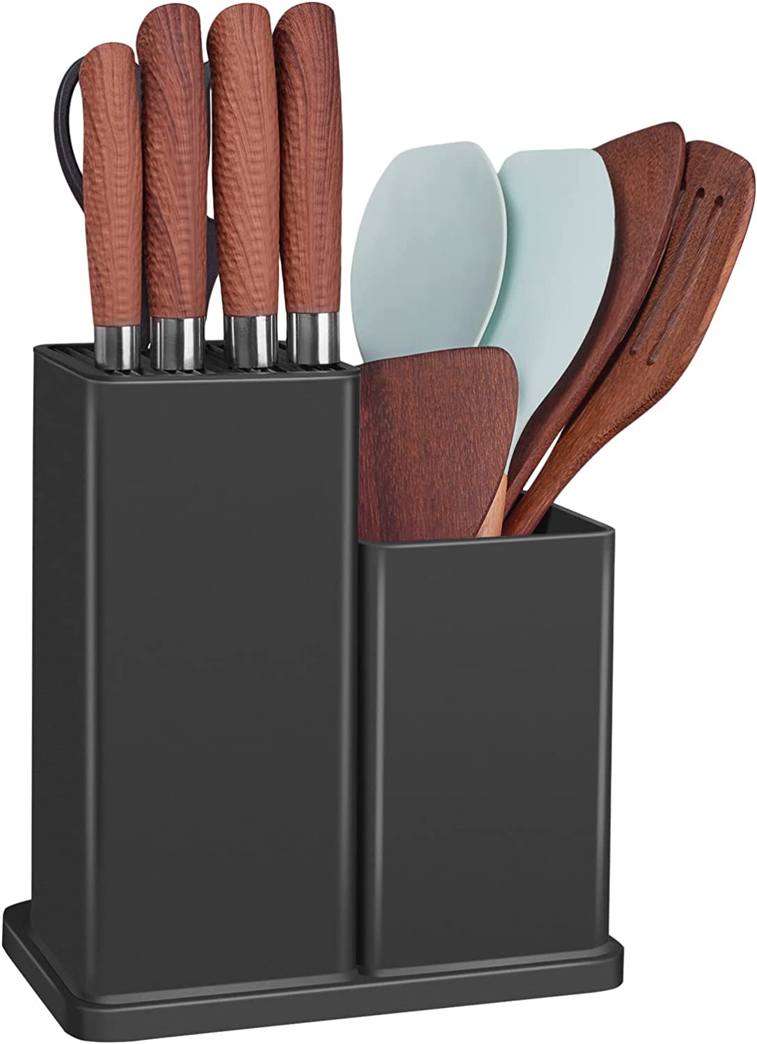 All-Clad Universal Knife Block Without Knives / Storage Organizer