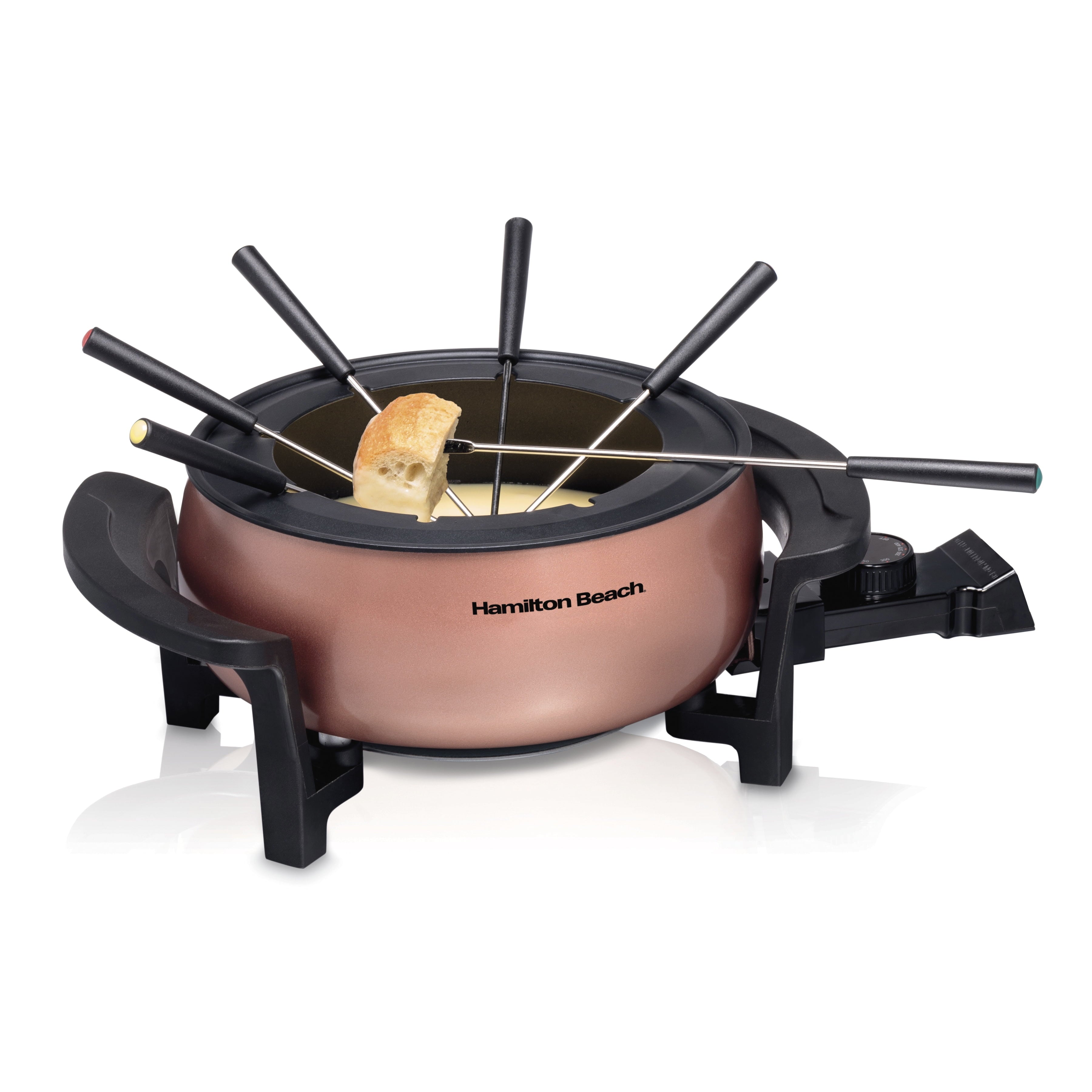 Hamilton Beach Fondue Pot, 3 Quart Capacity, 86201