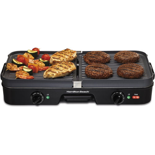 3-in-1 Grill & Griddle