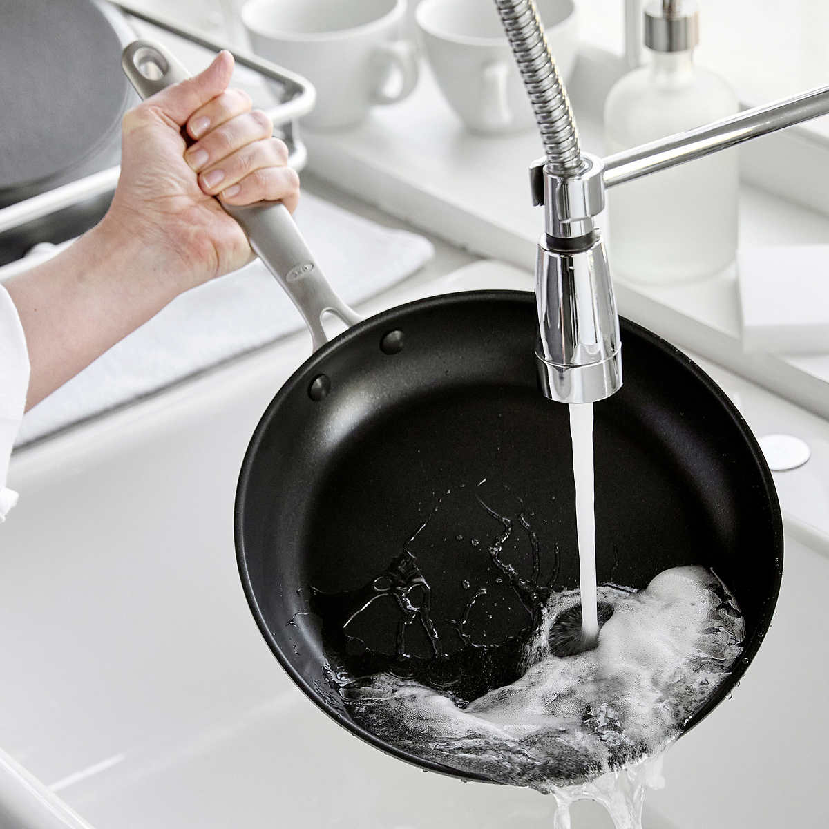 OXO Softworks 13-piece Non-Stick Cookware Set