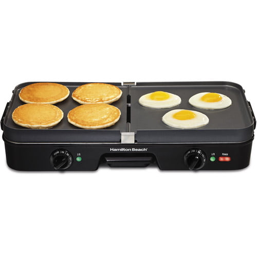 3-in-1 Grill & Griddle
