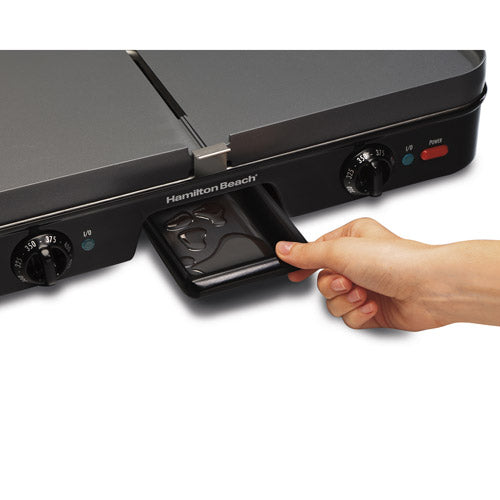 3-in-1 Grill & Griddle