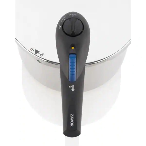 Zavor Z Pot 6 Qt. Stainless Steel Stovetop Pressure Cooker